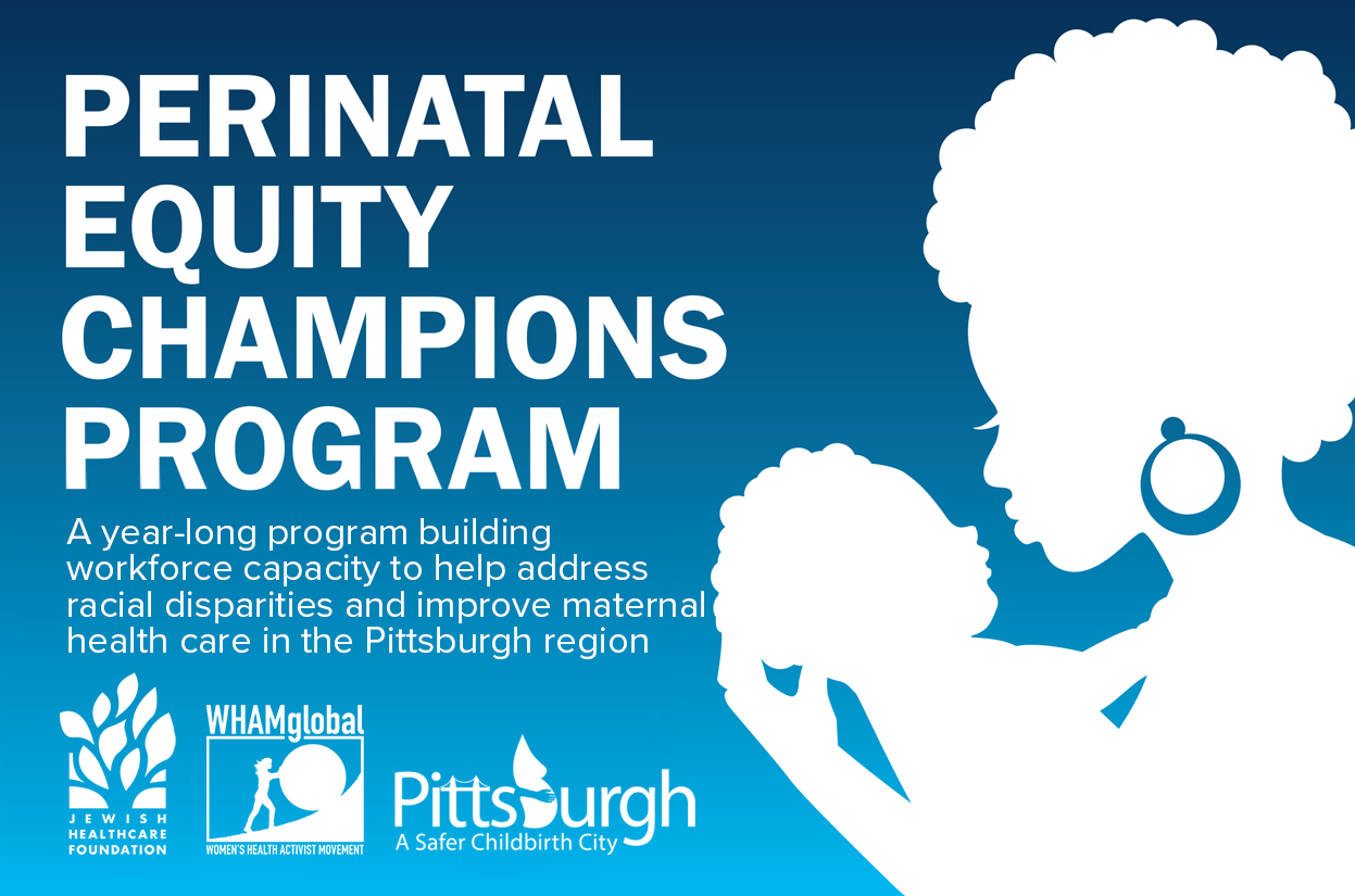 Perinatal Equity Champions Program 2022